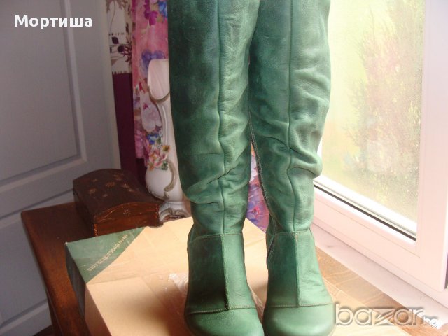  El Naturalista нови ботуши , снимка 6 - Дамски ботуши - 16190832