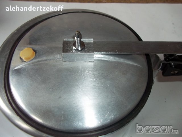  Тенджери тенджера  под налягане за резервни части ..., снимка 4 - Съдове за готвене - 11826811