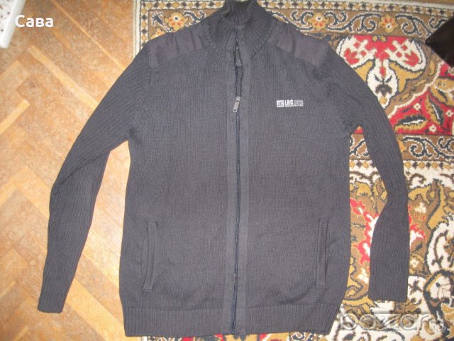 Жилетка ANGELO  мъжка,л, снимка 2 - Пуловери - 19846429