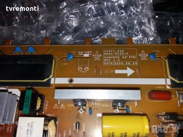 POWER SUPPLY H32F1_9ss BN44-00261а, снимка 2 - Части и Платки - 24561251