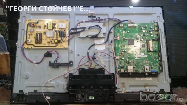 32FT5455 40-MT1F1-MAB2XG 40-P081C0-PWD1XG T460HW03 VF  T315HW07 V.E, снимка 3 - Части и Платки - 18794550