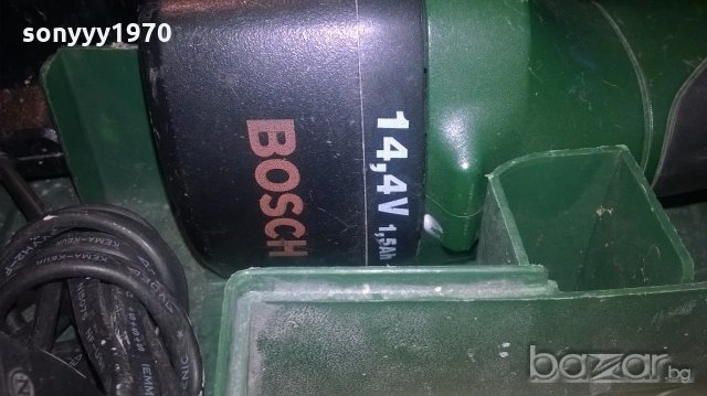 bosch-винтоверт комплект-внос швеицария, снимка 9 - Винтоверти - 19535990