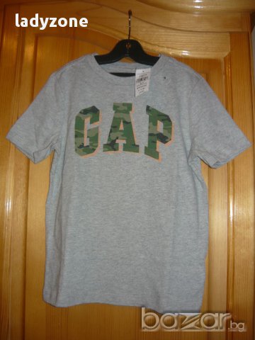 Gap Kids - детска блузка , снимка 3 - Детски тениски и потници - 17880420