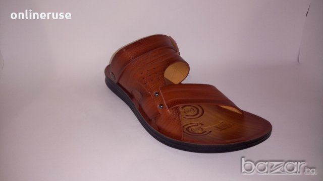Мъжки чехъл-сандал CLOWSE-701., снимка 10 - Мъжки сандали - 18801379