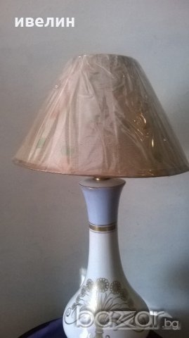 стара ретро лампа, снимка 3 - Осветление - 20125983