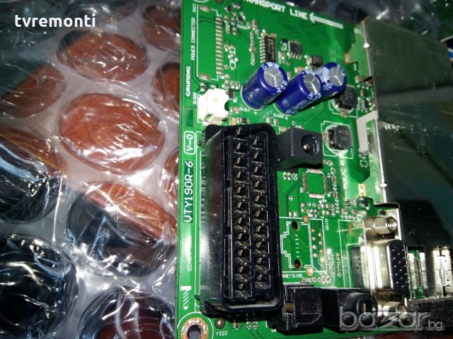 Mainboard VTY190R-6 V-0, снимка 2 - Части и Платки - 19127886