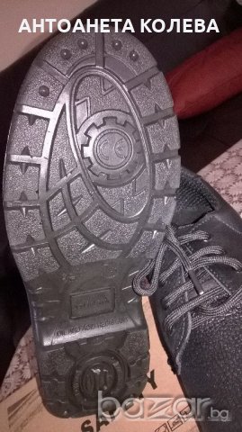 мъжки затворени обувки №41, снимка 3 - Ежедневни обувки - 19319870