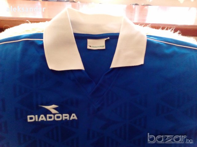 Diadora Спортна фланелка, снимка 5 - Спортни дрехи, екипи - 13306374