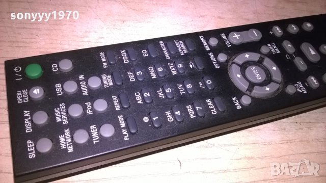sony rm-amu096 usb ipod remote control audio-внос швеция, снимка 6 - Други - 25589863