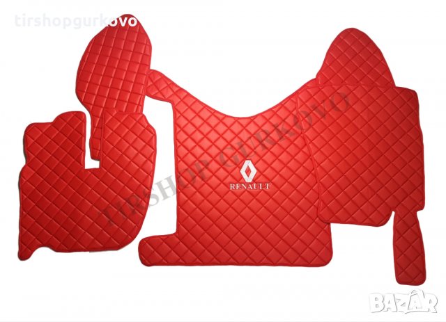 Кожени стелки за RENAULT PREMIUM, снимка 5 - Аксесоари и консумативи - 22716549
