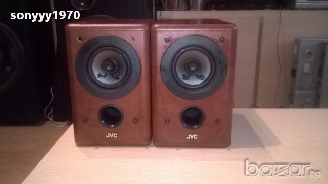 Jvc sp-uxt200h japan/4ohm-20/20/13см-внос швеицария, снимка 12 - Тонколони - 16159321