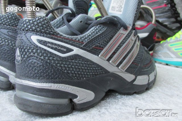 НЯМА ГИ/КАТО НОВИ adidas® RESPONSE original FORMOTION, adiPRENE+, adiWEAR,N-36-37,GOGOMOTO.BAZAR.BG®, снимка 14 - Маратонки - 19253906