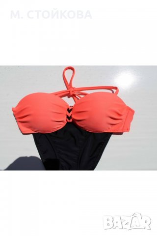 ПОСЛЕДНИ БРОЙКИ! Български бански от две части – различни цветове, снимка 6 - Бански костюми - 26026425