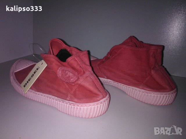 Diesel оригинални спортни обувки, снимка 4 - Кецове - 24929868