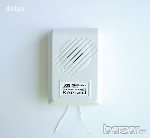 Звънец канарче 12V, снимка 1