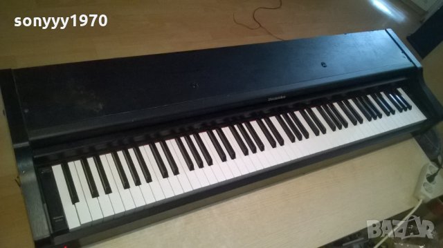 *technics sx-pc11 digital piano-made in japan-внос швеицария, снимка 1 - Пиана - 25447714