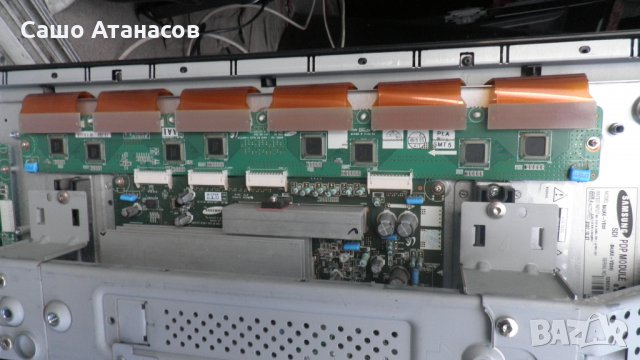 PHILIPS 42PFP5332/10 с дефектен панел ,LJ41-05253A ,3139 123 62613 WK713.5 ,LJ41-05133A ,LJ41-05137A, снимка 10 - Части и Платки - 24399270