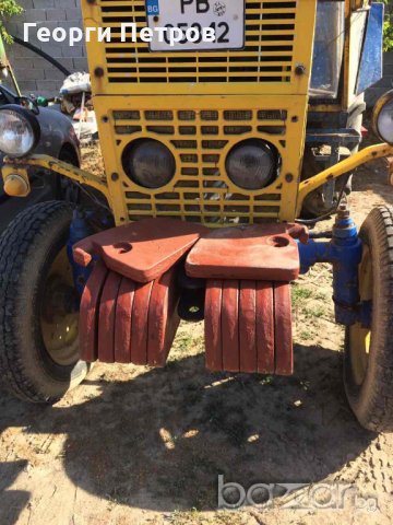 Тежести предни/задни противотежести-тежини от сив чугун за  трактор Болгар, МТЗ, Беларус, снимка 5 - Селскостопанска техника - 17007922