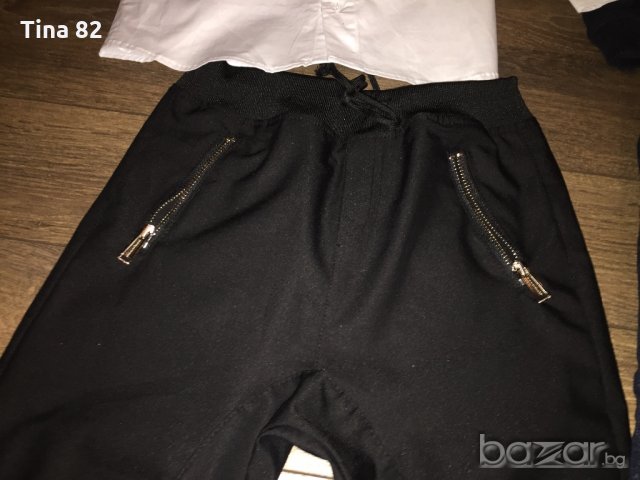 Dsquared оригинален лот -дънки , блуза , риза , обувки , снимка 7 - Детски комплекти - 20187268