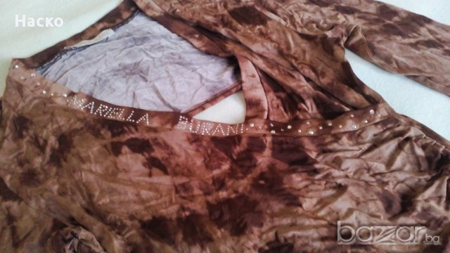 Mariella Burani, блуза, снимка 2 - Блузи с дълъг ръкав и пуловери - 11914002