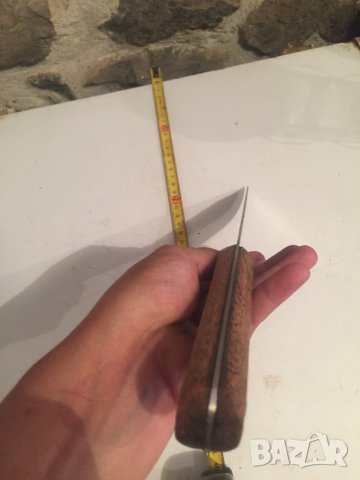 стар нож, снимка 4 - Ножове - 22824074