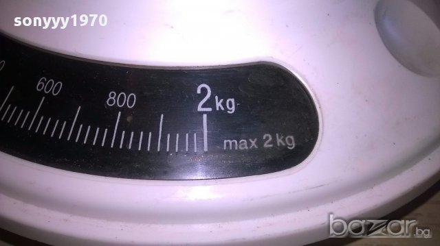 Exacta-кухненски кантар-внос швеицария, снимка 6 - Други - 15167434