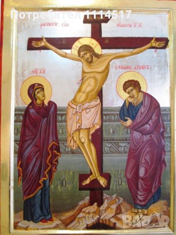 Икони, снимка 14 - Икони - 21678992