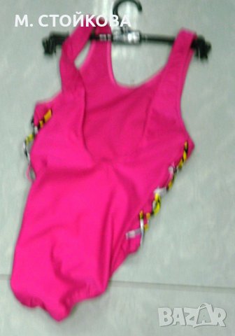 ЛИКВИДАЦИЯ! ПОСЛЕДЕН БРОЙ! цял бански - българско производство, снимка 4 - Детско бельо и бански  - 24998059