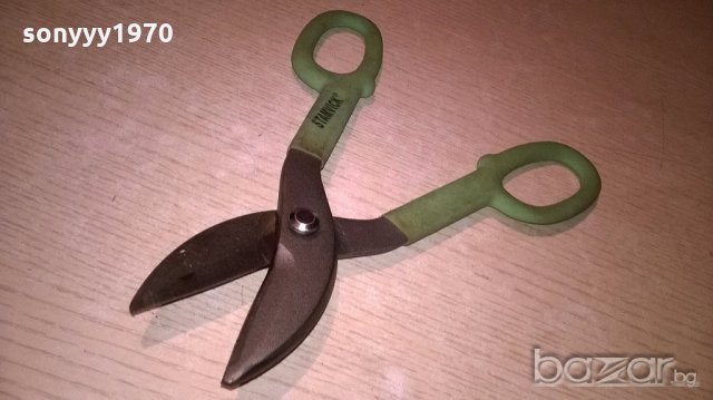 ЯКИ ножици за ламарина-26см, снимка 5 - Други инструменти - 19854719