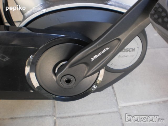 Продавам колела внос от Германия  електрически велосипед GAZELLE ORANGE C7 HMB 28 цола хидравлика мо, снимка 3 - Велосипеди - 18185292