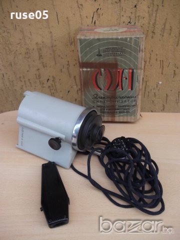 Синхронизатор "СЭЛ - 1" за кинопрожекционни апарати - 1, снимка 2 - Други ценни предмети - 18364487