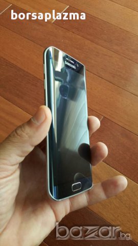 Samsung Galaxy S6 Edge Black Sapphire, снимка 4 - Samsung - 10708465