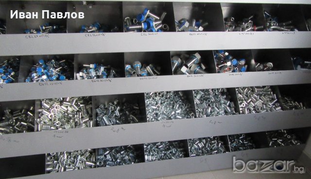 Хидравлични маркучи, накрайници, присъединителна арматура, ремонт на хидравлични маркучи, снимка 4 - Други машини и части - 20991455