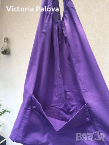 Лек памучен потник-туника, снимка 4 - Потници - 25519598