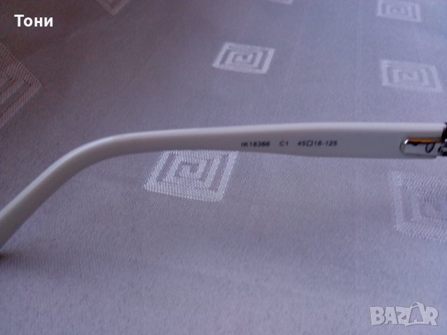 Диоптрична рамка IKKS, снимка 5 - Слънчеви и диоптрични очила - 24755710