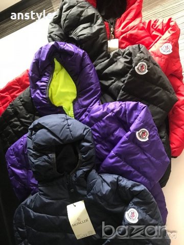 пролетно детско яке/реплика, снимка 7 - Детски якета и елеци - 20665155