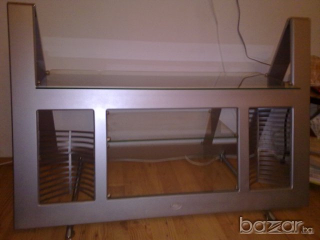 ТВ/АУДИО ПОСТАВКА, снимка 2 - Аудиосистеми - 6572462