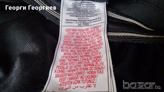 Нови мъжки шорти Nike /Найк, 100% оригинал, снимка 5 - Спортни дрехи, екипи - 17612781