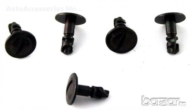 Болтове за кори под двигателя Diesel - 5бр. за AUDI 100 от 1991 до 1995, снимка 2 - Аксесоари и консумативи - 12636251