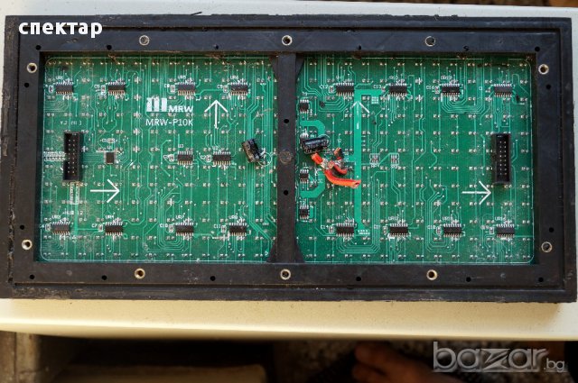 светодиодна реклама, снимка 2 - Друга електроника - 8327175