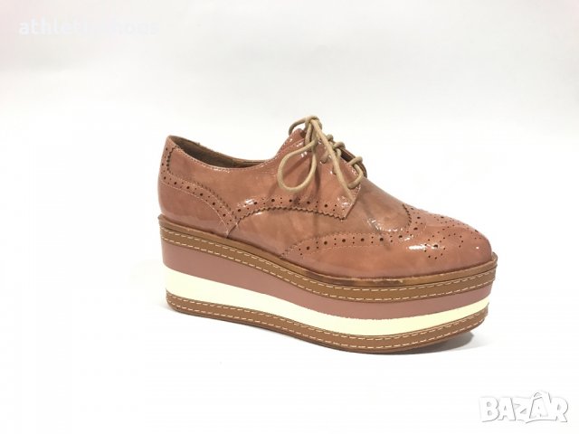 Дамски обувки на платформа/промоция, снимка 4 - Дамски ежедневни обувки - 19297529