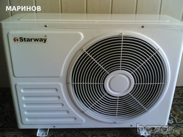 конвекторен радятор на вода, снимка 2 - Отоплителни печки - 11912362