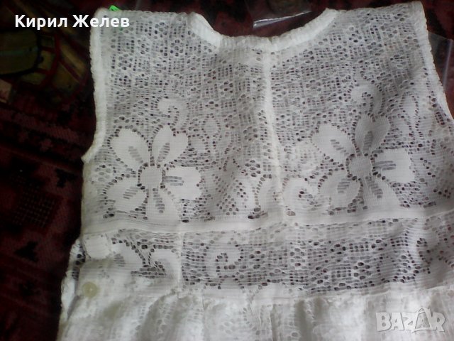 Детцка рокля 6094 , снимка 3 - Колекции - 24582896