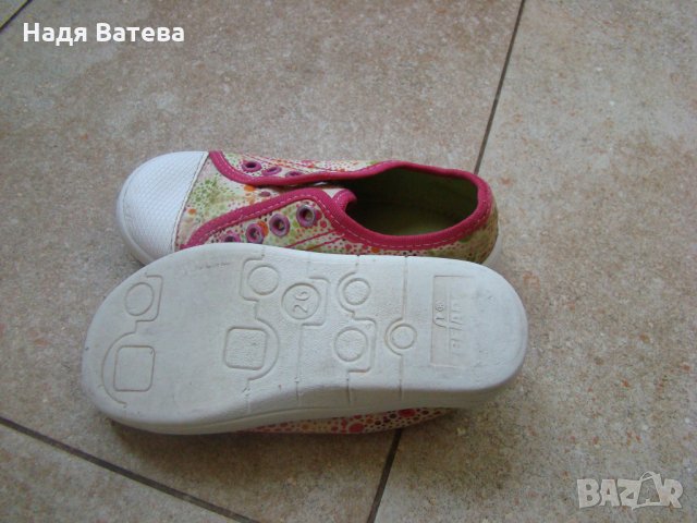 Гуменки без връзки., снимка 3 - Детски гуменки - 22287718