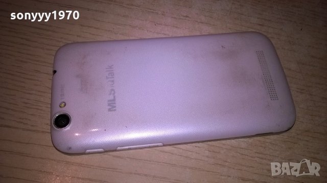 mls iqtalk color iq1055-без батерия-за ремонт/части, снимка 2 - Други - 21825980