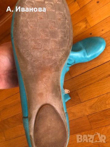 Дамски ботуши естествена кожа, снимка 5 - Дамски ботуши - 25995963