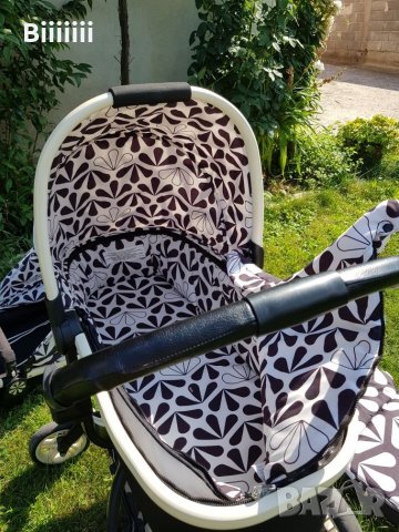 COSSATO OOBA, като нова!, снимка 15 - Детски колички - 22467506