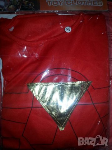 Костюми на Капитан Америка и Железният човек, снимка 4 - Други - 21719258