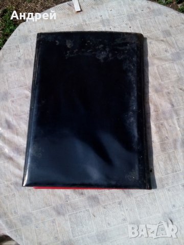 Стара папка, снимка 3 - Антикварни и старинни предмети - 22252151