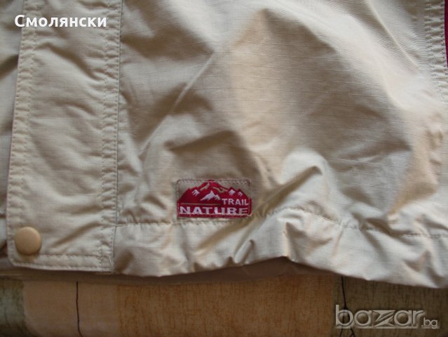 Непромокаемо градско яке ТСМ, снимка 5 - Якета - 19653682